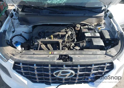 2023 Hyundai Venue Limited from USA, damaged, VIN KMHRC8A36PU252405